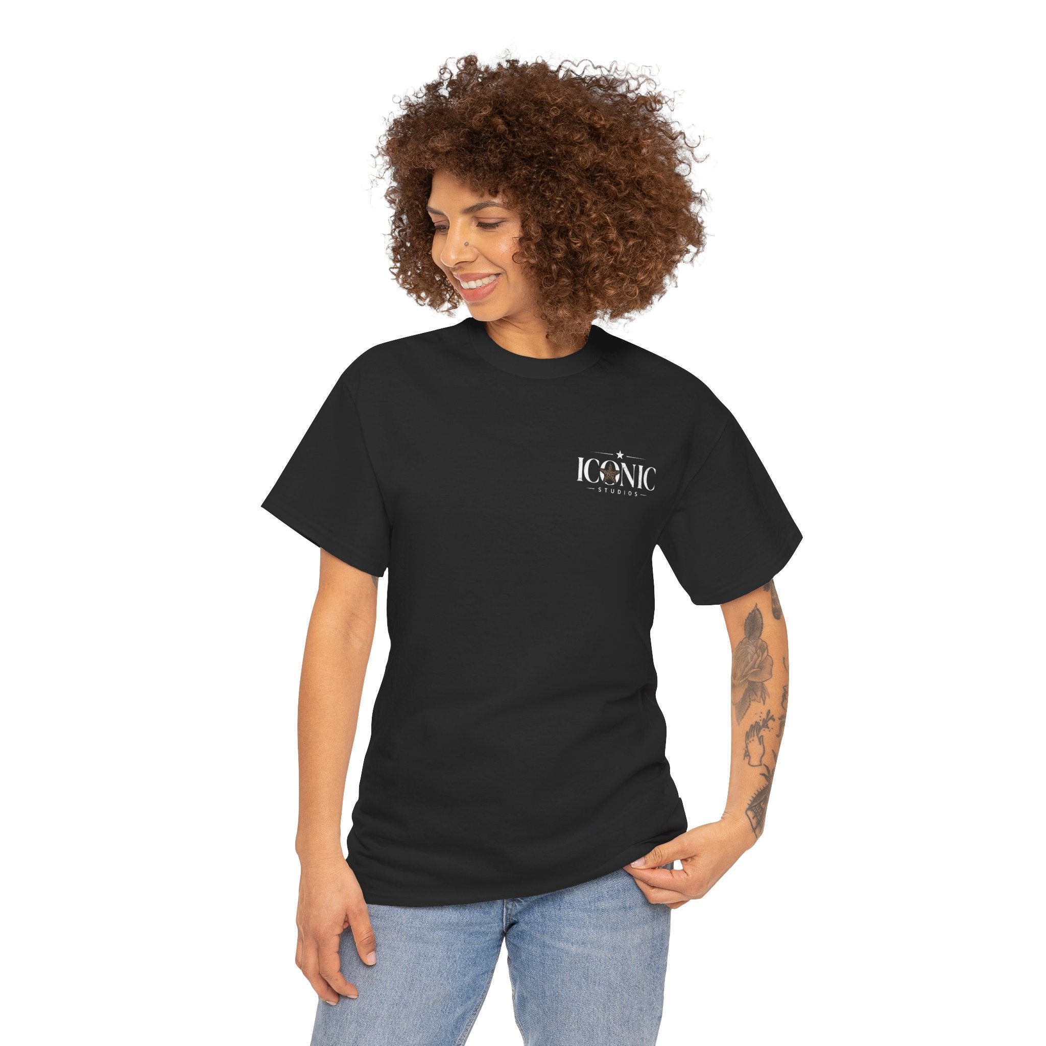 ICONIC STATE OF MIND T-SHIRT