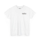 camiseta icônica de leopardo