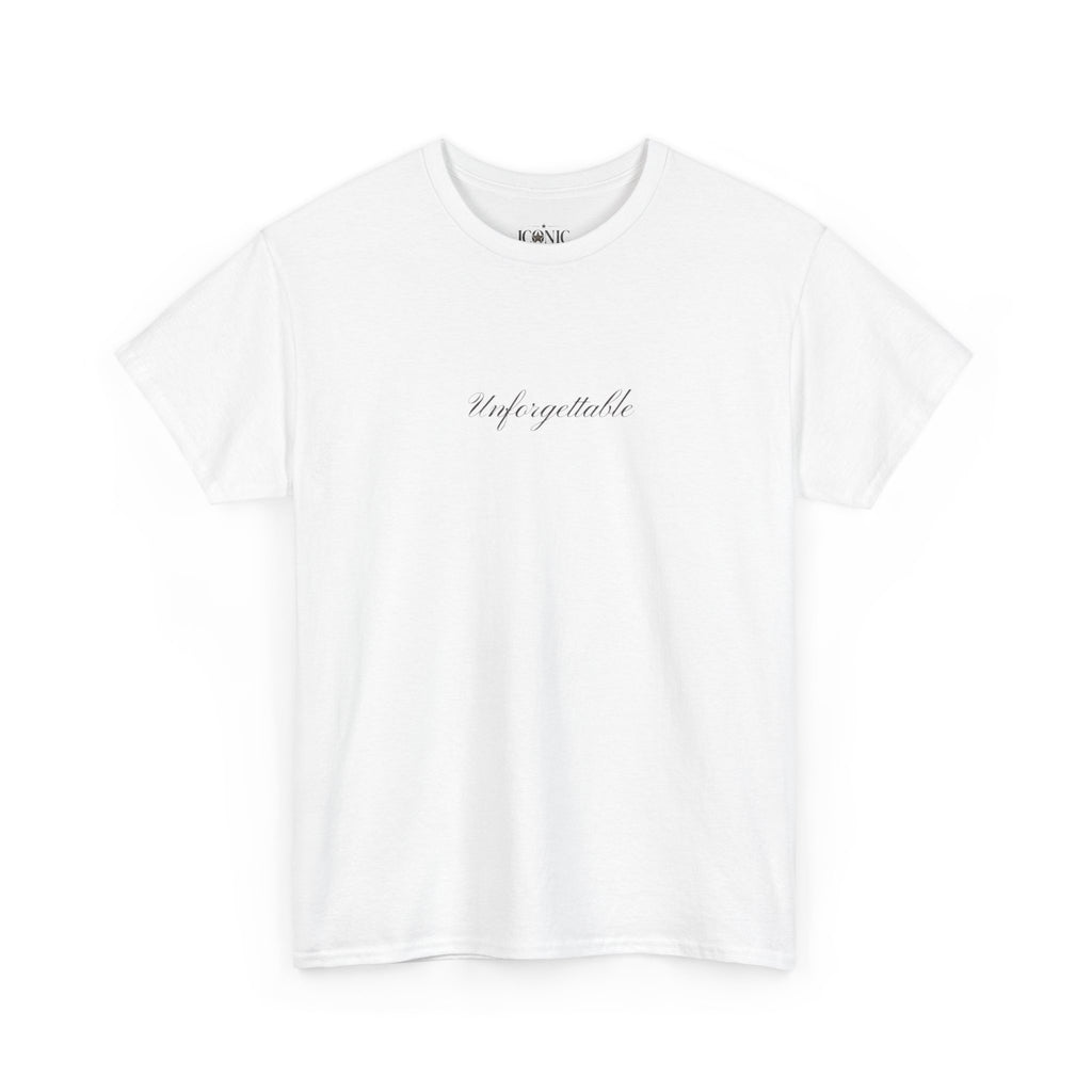 UNFORGETTABLE Tee