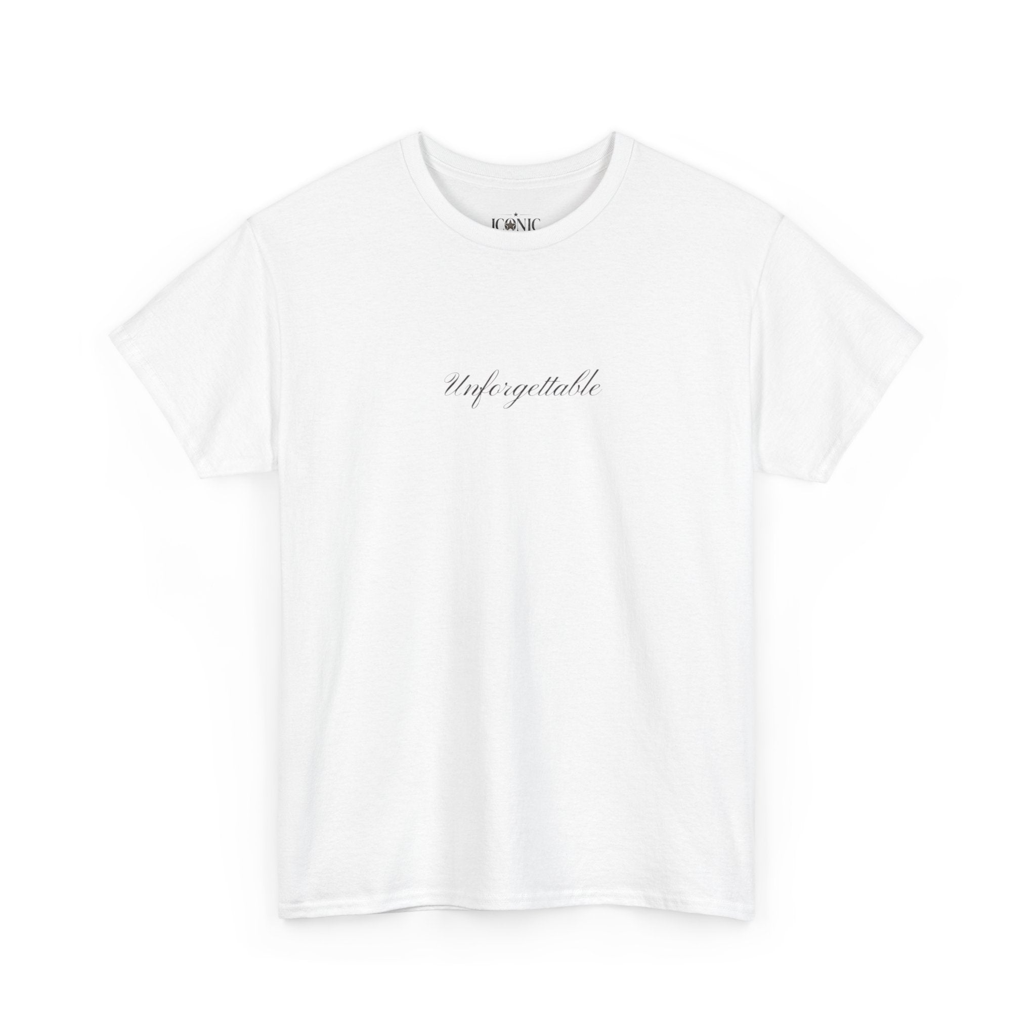 UNFORGETTABLE Tee