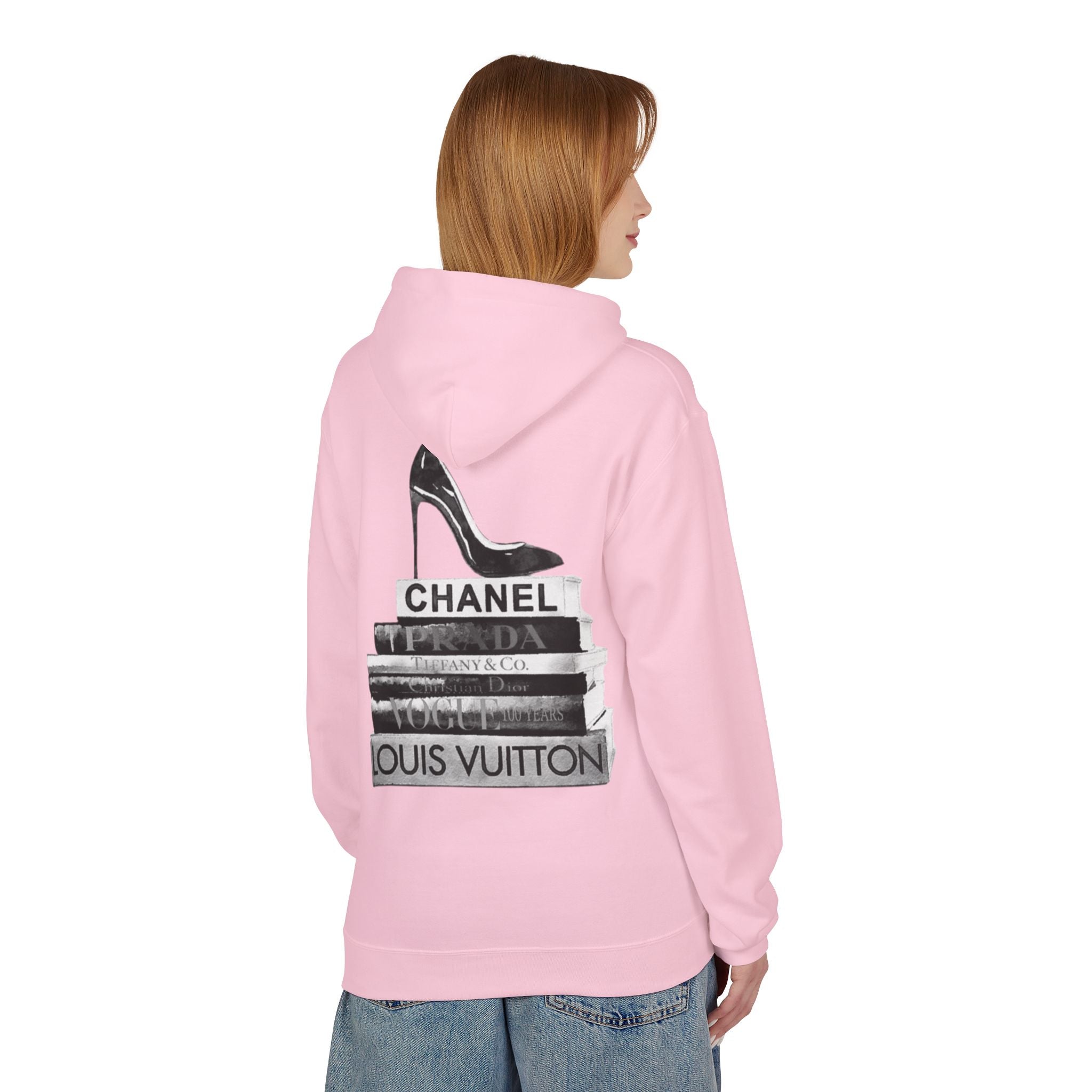 ALL WE NEED IS MONEY Hoodie - COLLECTION