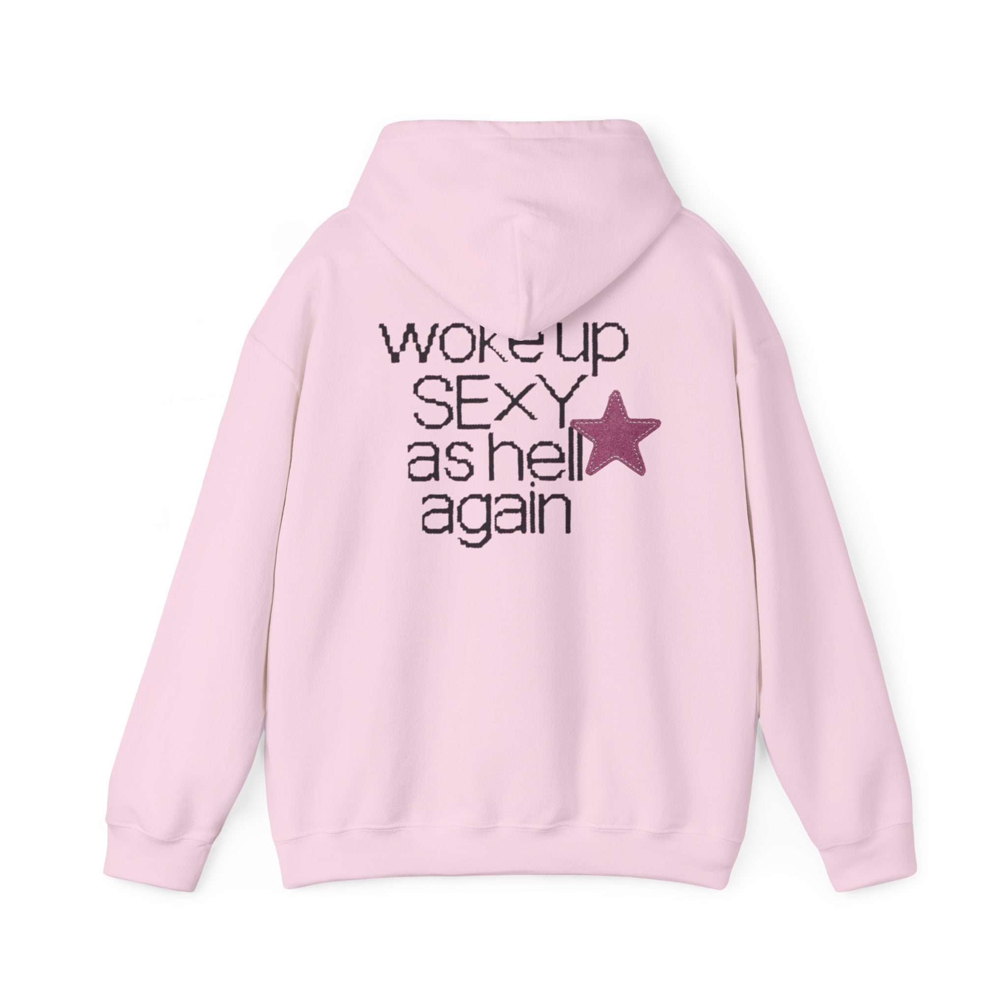 SEXY AS HELL Hoodie