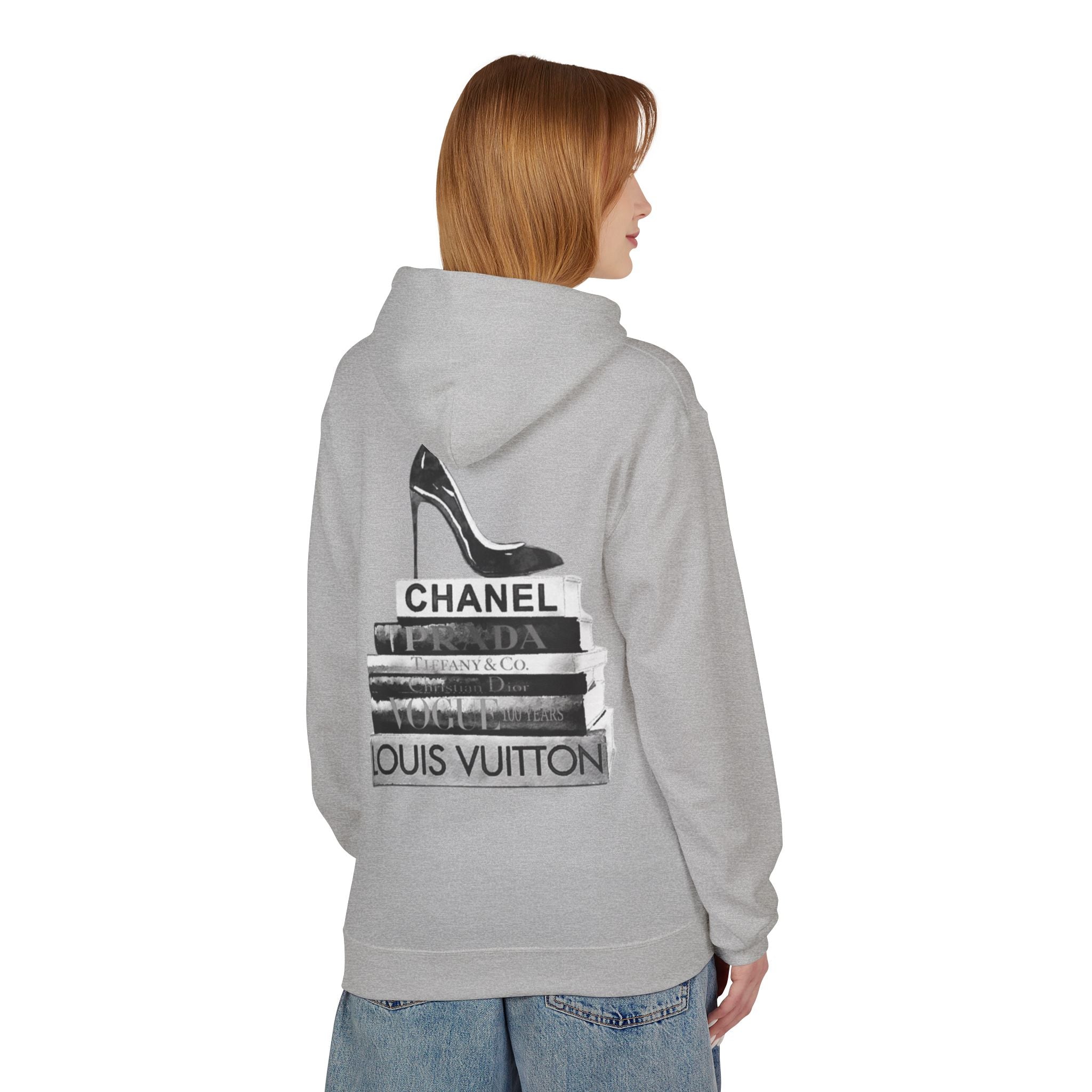 ALL WE NEED IS MONEY Hoodie - COLLECTION