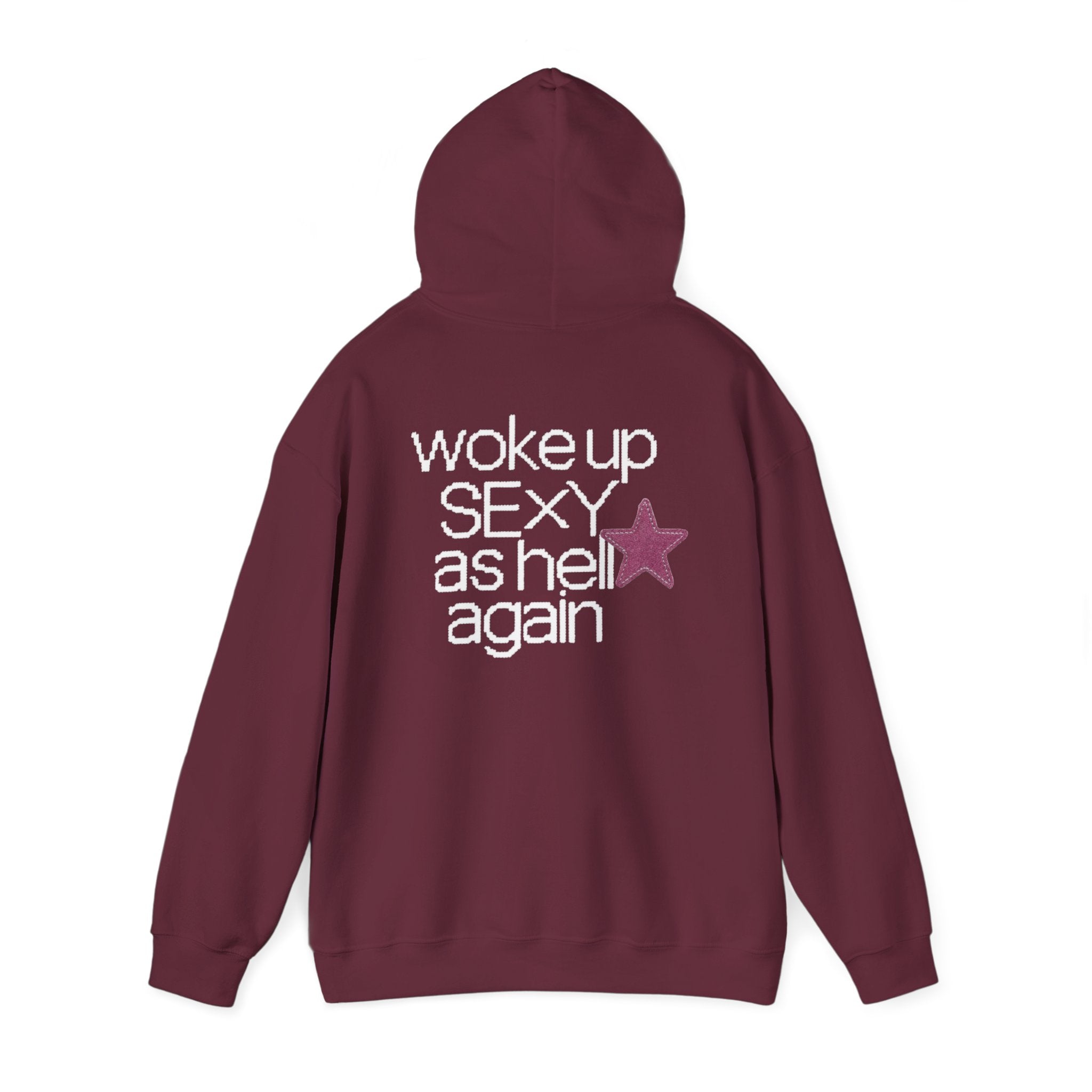 SEXY AS HELL Hoodie