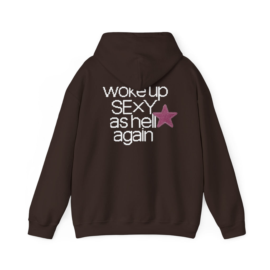 SEXY AS HELL Hoodie