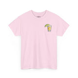 camiseta tequila e limão